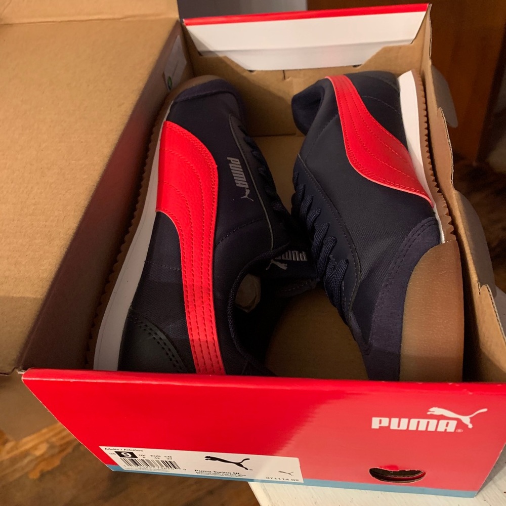 Puma Turino NL Gum